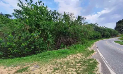 Terreno à venda na Rodovia Amaral Peixoto, 1500, Rio Seco (Bacaxá), Saquarema