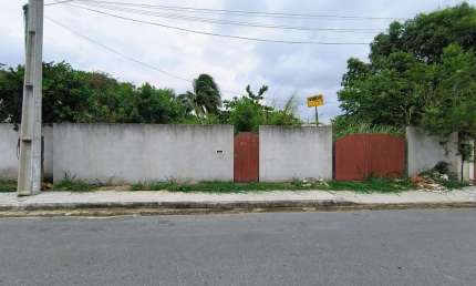 Terreno à venda na Rua José Maria Castanho, Boqueirão, Saquarema