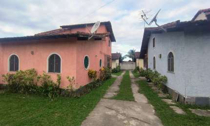 Casa para Venda em Araruama, Paraty, 3 dormitórios, 2 banheiros, 1 vaga