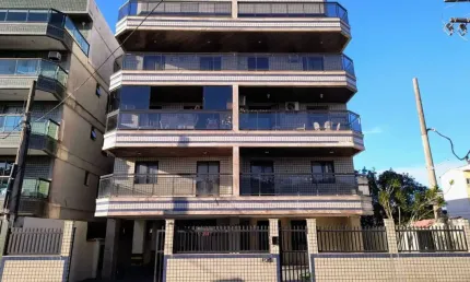 Apartamento para Venda em Saquarema, Itaúna, 2 dormitórios, 1 banheiro, 1 vaga