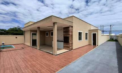 Casa para Venda em Saquarema, Barra Nova, 2 dormitórios, 1 suíte, 1 banheiro, 1 vaga