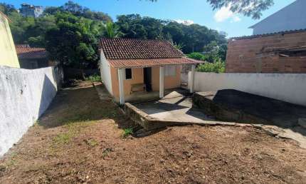 Casa para Venda em Saquarema, Leigos, 2 dormitórios, 1 banheiro, 1 vaga