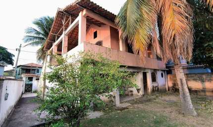 Casa para Venda em Saquarema, Itaúna, 4 dormitórios, 1 suíte, 2 banheiros, 2 vagas
