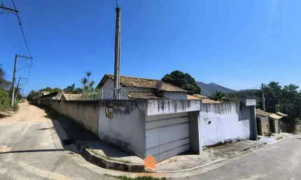 Casa para Venda em Saquarema, Rio da Areia (Bacaxá), 2 dormitórios, 1 suíte, 2 banheiros, 2 vagas