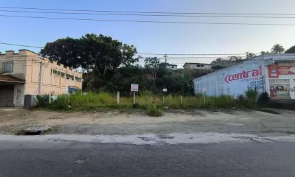 Terreno à venda na Rodovia Amaral Peixoto, Bacaxá, Saquarema