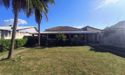 Casa para Venda em Saquarema, Boqueirão, 7 dormitórios, 5 suítes, 5 banheiros, 4 vagas