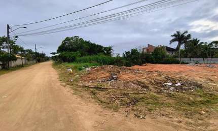 Terreno à venda na Rua Antônio Manuel Marques, Leigos, Saquarema