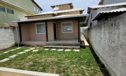 Casa para Venda em Saquarema, Boqueirão, 2 dormitórios, 1 suíte, 1 banheiro, 1 vaga
