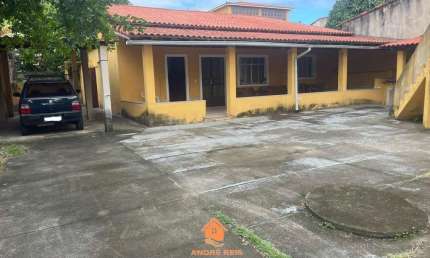 Casa para Venda em Saquarema, Boqueirão, 3 dormitórios, 1 suíte, 2 banheiros, 2 vagas