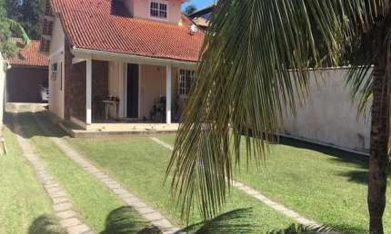 Casa para Venda em Saquarema, Itaúna, 3 dormitórios, 2 suítes, 2 banheiros, 4 vagas