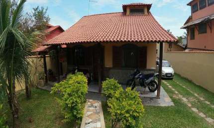 Casa para Venda em Saquarema, Boqueirão, 2 dormitórios, 1 suíte, 1 banheiro, 2 vagas