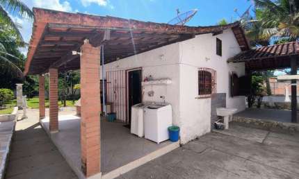 Casa para Venda em Saquarema, Ipitangas, 7 dormitórios, 1 suíte, 4 banheiros, 2 vagas