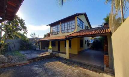 Casa para Venda em Saquarema, Barra Nova, 2 dormitórios, 1 suíte, 2 banheiros, 2 vagas