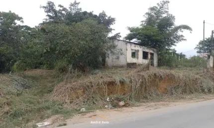 Terreno à venda na Rua Capitão Nunes, Barreira (Bacaxá), Saquarema