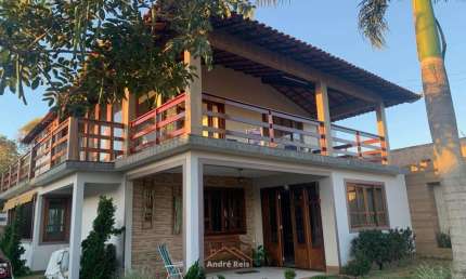 Casa para Venda em Saquarema, Boqueirão, 3 dormitórios, 2 suítes, 2 banheiros, 2 vagas