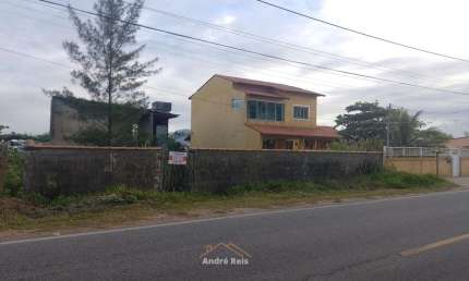 Terreno à venda na Avenida Ministro Salgado Filho, Barra Nova, Saquarema