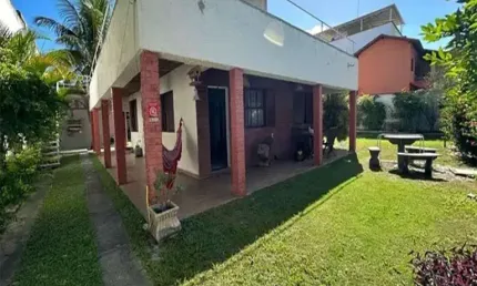 Casa para Venda em Saquarema, Boqueirão, 3 dormitórios, 2 suítes, 4 banheiros, 2 vagas
