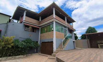 Casa para Venda em Saquarema, Porto Novo, 2 dormitórios, 2 suítes, 2 banheiros, 2 vagas