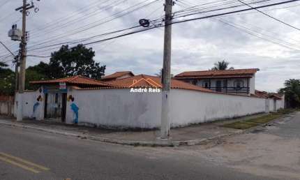 Casa para Venda em Saquarema, Boqueirão, 3 dormitórios, 1 suíte, 2 banheiros, 2 vagas