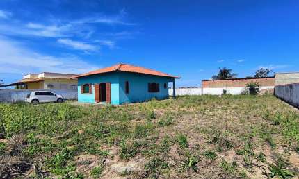 Casa para Venda em Saquarema, Jaconé (Sampaio Correia), 2 dormitórios, 1 suíte, 1 banheiro, 2 vagas