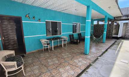Casa para Venda em Saquarema, Jaconé (Sampaio Correia), 1 dormitório, 1 banheiro