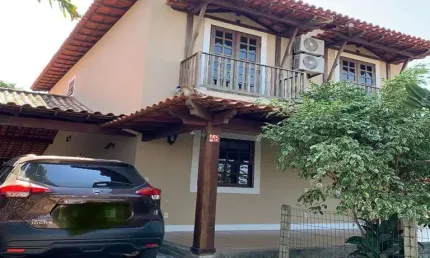 Casa para Venda em Araruama, Bananeiras (Iguabinha), 4 dormitórios, 1 suíte, 2 banheiros, 2 vagas