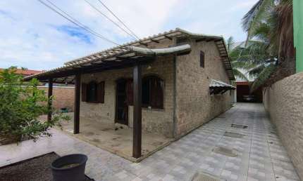 Casa para Venda em Saquarema, Barra Nova, 3 dormitórios, 1 suíte, 2 banheiros, 2 vagas