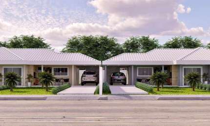 Casa para Venda em Saquarema, Retiro (Bacaxá), 3 dormitórios, 1 suíte, 1 banheiro, 1 vaga