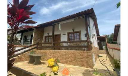 Casa para Venda em Saquarema, Porto da Roça I, 2 dormitórios, 2 banheiros, 1 vaga