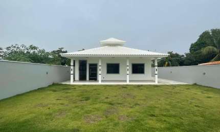 Casa para Venda em Saquarema, Barra Nova, 3 dormitórios, 2 suítes, 1 banheiro, 1 vaga