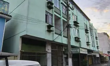 Apartamento para Venda em Saquarema, Centro, 1 dormitório, 1 banheiro, 1 vaga