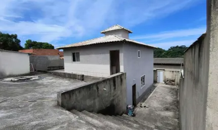 Casa para Venda em Saquarema, Bonsucesso (Bacaxá), 5 dormitórios, 1 suíte, 2 banheiros, 2 vagas
