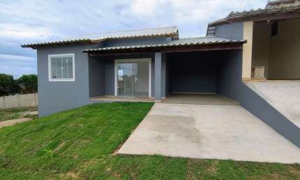 Casa para Venda em Saquarema, Itaúna, 2 dormitórios, 1 suíte, 1 banheiro, 1 vaga