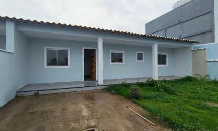 Casa para Venda em Saquarema, Barra Nova, 1 dormitório, 1 banheiro, 1 vaga