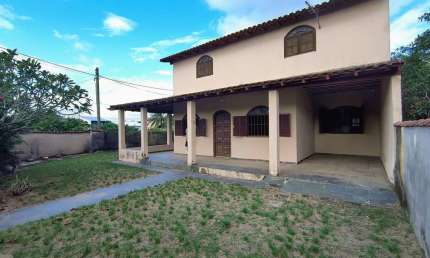 Casa para Venda em Saquarema, Barra Nova, 2 dormitórios, 1 banheiro, 1 vaga