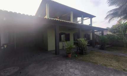 Casa para Venda em Saquarema, Itaúna, 5 dormitórios, 4 suítes, 2 banheiros, 4 vagas