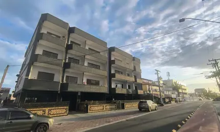 Apartamento para Venda em Saquarema, Itaúna, 4 dormitórios, 2 suítes, 2 banheiros, 2 vagas