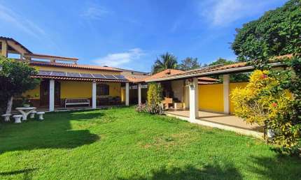 Casa para Venda em Saquarema, Barra Nova, 2 dormitórios, 1 suíte, 2 banheiros, 3 vagas