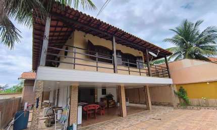 Casa para Venda em Saquarema, Jaconé (Sampaio Correia), 3 dormitórios, 2 banheiros