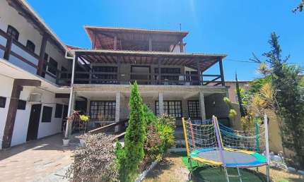 Casa para Venda em Saquarema, Boqueirão, 19 dormitórios, 19 suítes, 2 banheiros, 1 vaga