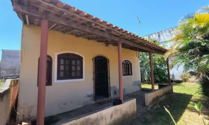 Casa para Venda em Saquarema, Barra Nova, 2 dormitórios, 1 banheiro, 1 vaga