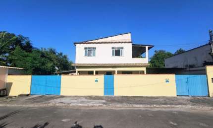 Casa para Venda em Saquarema, Barreira (Bacaxá), 7 dormitórios, 1 suíte, 3 banheiros, 2 vagas
