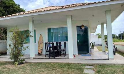 Casa para Venda em Araruama, Salinas (Praia Seca), 3 dormitórios, 1 suíte, 1 banheiro, 2 vagas