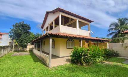 Casa para Venda em Saquarema, Barra Nova, 3 dormitórios, 3 banheiros, 2 vagas