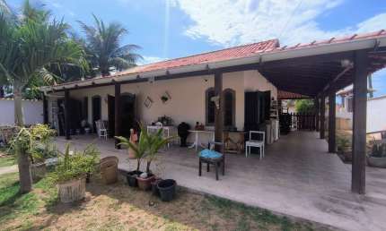 Casa para Venda em Saquarema, Barra Nova, 3 dormitórios, 1 suíte, 2 banheiros, 2 vagas