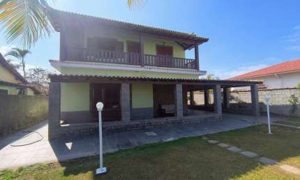 Casa para Venda em Saquarema, Coqueiral, 3 dormitórios, 1 suíte, 2 banheiros, 2 vagas