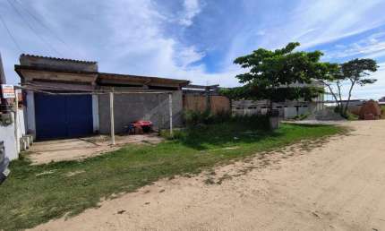 Casa para Venda em Saquarema, Vilatur, 1 dormitório, 1 banheiro, 1 vaga