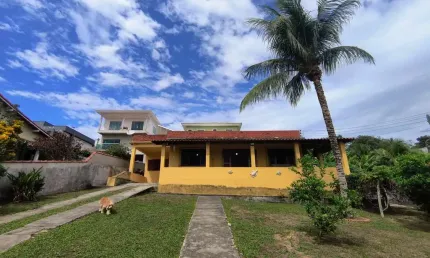 Casa para Venda em Saquarema, Porto Novo, 3 dormitórios, 1 suíte, 2 banheiros, 2 vagas
