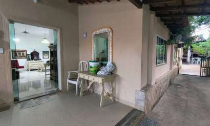 Casa para Venda em Saquarema, Porto da Roça I, 4 dormitórios, 3 suítes, 5 banheiros, 2 vagas