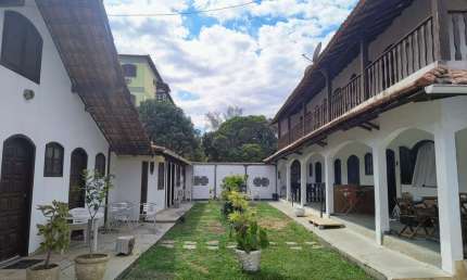 Casa para Venda em Saquarema, Itaúna, 3 dormitórios, 1 suíte, 2 banheiros, 1 vaga
